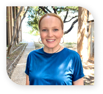 Kaitlin's staff photo.